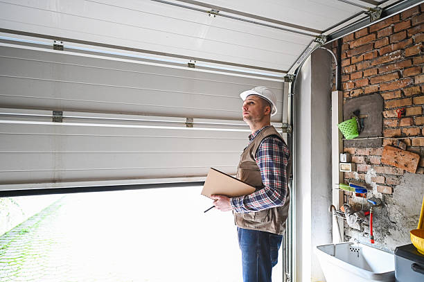 Licensed Garage Door Panel Replacement service in Hennessey, OK - Garage Doors Repair Pro