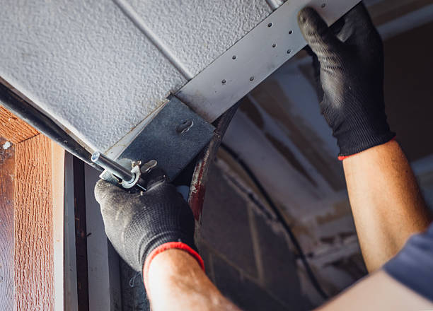 Reliable Garage Door Panel Replacement contractor in Hennessey, OK by Garage Doors Repair Pro