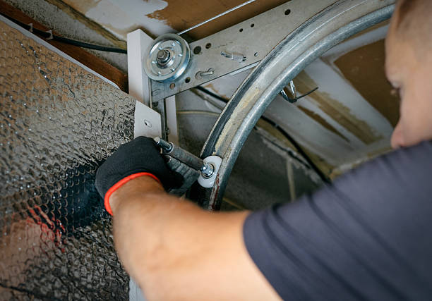 Affordable Garage Door Panel Replacement solutions in Hennessey, OK